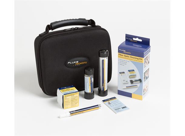 Fluke F/O cleaning kit